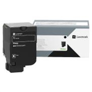 Lexmark Black 22k Toner Cart