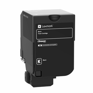 Lexmark Cs73x, Cx730 Blk Rtn22k Gsa
