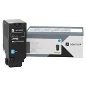 Lexmark Cs735 Cyan 12.5k Toner