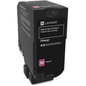 Lexmark Cs725 Magenta Hyrp Tonercrtrdg