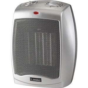 Lasko Products Ceramic Heater W Thermostat