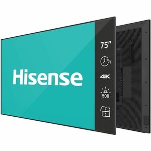 Hisense 75" Digital Signage 24 7