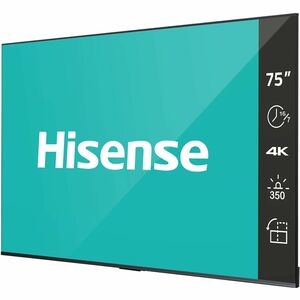 Hisense 75" Digital Signage16 7