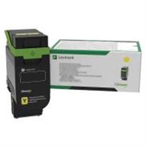 Lexmark 11.7k Yellow Rtn Na Anz