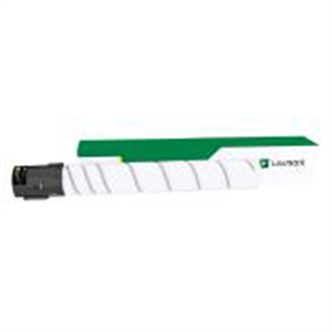 Lexmark Cx923 Cx921 922 924 Ylw 34k