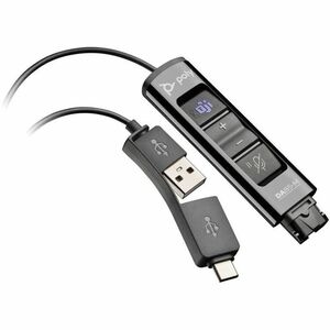 Hpi Poly Poly Da85-m Usb to Qd Adapter