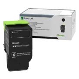 Lexmark Black 8.5k Tnr Crtg