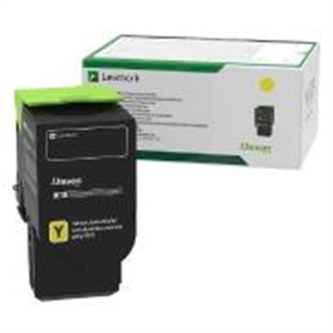 Lexmark 78c0xyg Ylw Crtg Extra Return
