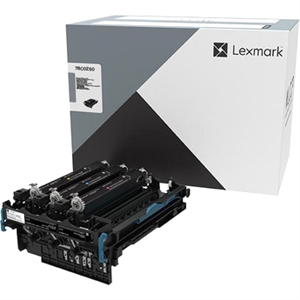 Lexmark 78c0zv0 Blk Color Ret Imgngkit