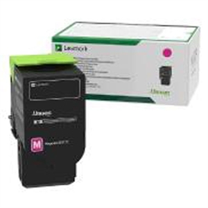 Lexmark 78c10m0 Magnta Rp Toner Crtrdg