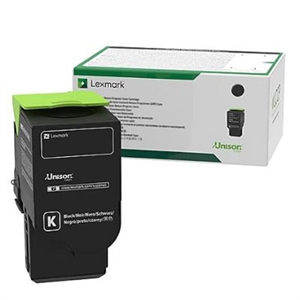 Lexmark 78c1uk0 Tonercartridge Black