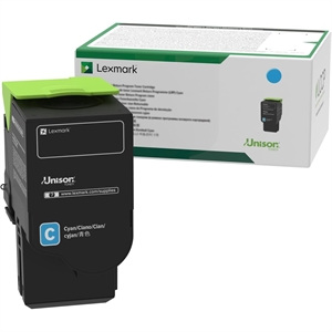 Lexmark Cx735 Cyan Rtrn16.2kgsa