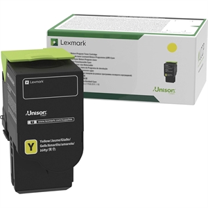 Lexmark Cx735 Yellow Rtrn16.2kgsa