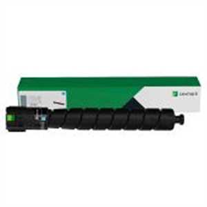 Lexmark Cx942 Cyan 22k Toner Cart