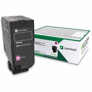Lexmark Cx725 Magenta Return Prog 16k