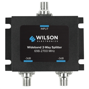 Wilson Electronics Splitter 2 Way 3 Female Connec