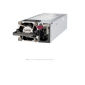 Hpe Iss Bto 500w Fs Plat Ht Plg Lh Pwr Spl