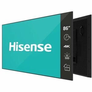 Hisense 86" Digital Signage 24 7