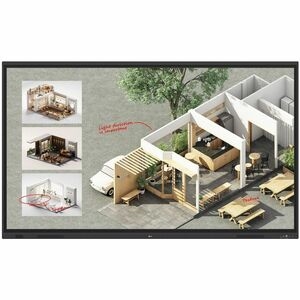 Lg Commercial Lg Createboard 86tr3dq B