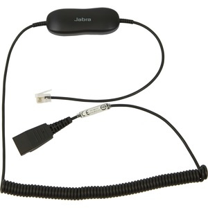 Jabra Gn1216 Avaya Cord Coiled