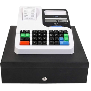 Royal Consumer Royal 410dx Cash Register