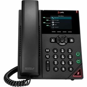 Hpi Poly Poly Vvx 250 4-line Ip Phone A