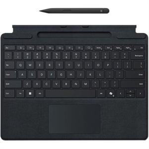 Microsoft Surface Commercial Pro Kb W/slim Pen Black