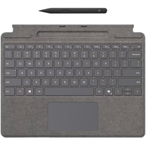 Microsoft Surface Commercial Pro Kb W/slim Pen Platinum
