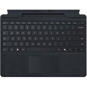 Microsoft Surface Commercial Pro Kb W/pen Stor Black