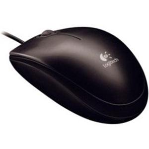 Logitech Core B100 Optical Usb Mouse Wb