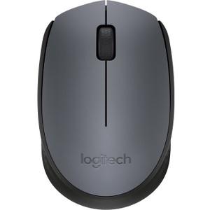 Logitech Core M170 Black Clamshell Mouse