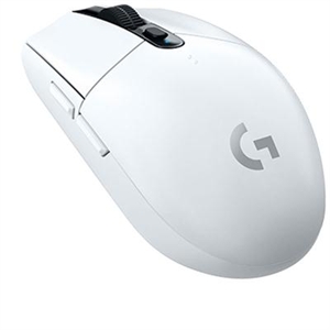 Logitech Core G305 Lightspeed Wrlssmouse Wht