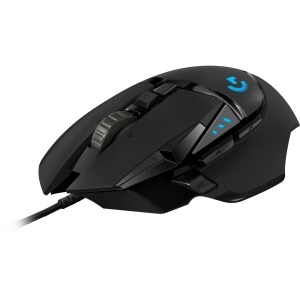 Logitech Core G502 Hero Wired Gmng Mouse