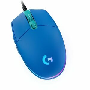 Logitech Core G203 Ltsync Gming Mouse Blue