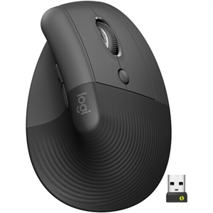 Logitech Core Lift Vertical Ergo Mouse
