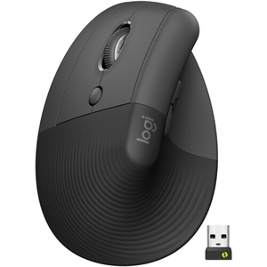 Logitech Core Lift Left Vertical Ergo Mouse