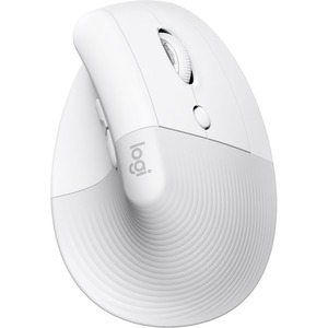 Logitech Core Lift Ergo Mouse for Mac Wht