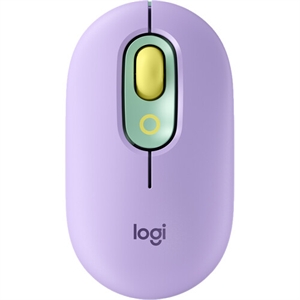 Logitech Core Logitech Pop Mouse with Emoji