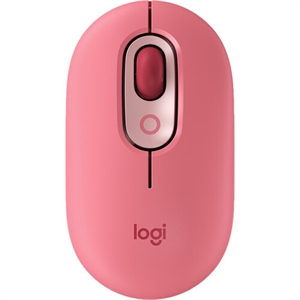Logitech Core Logitech Pop Mouse with Emoji