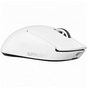 Logitech Core Logi G Prox Game Mouse Wht