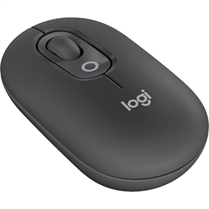 Logitech Core Logitech Pop Mouse Graphite