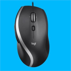 Logitech Core M500s Corded Mouse