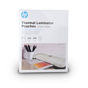 Royal Consumer Hp 200 Laminator Pouches