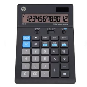 Royal Consumer Hp Bc120 Calculator