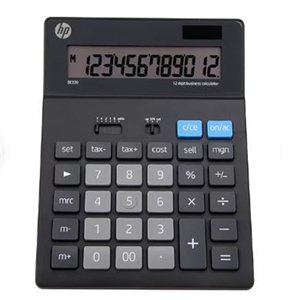 Royal Consumer Hp Sola Rpwrd Dsktp Calc