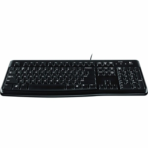 Logitech Core K120 Usb Keyboard