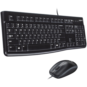 Logitech Core Desktop Mk120