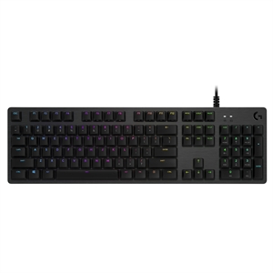 Logitech Core G512 Carbon Ltsync Rgb Gm Kybd