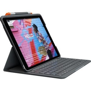Logitech Core Graphite for Ipad 7th, 8th, 9t