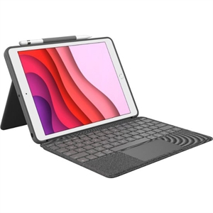 Logitech Core Combo Touch Ipad 7th 8th 9th